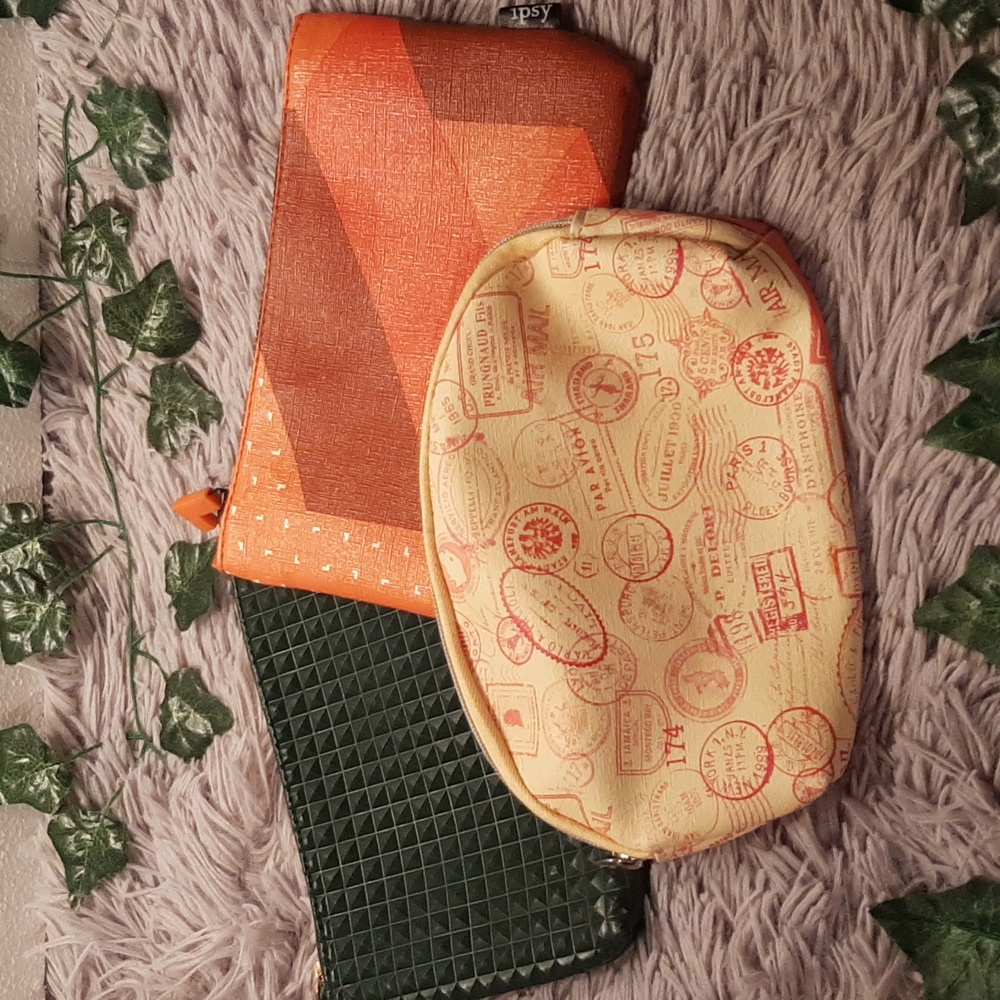 IPSY Bags - 3 bags in Bundle